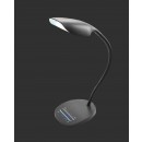 TRIO 523910102 Swan stolní svítidlo SMD 1x7W 470lm 2500 - 4000K