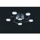 TRIO 624410506 Turner stropní svítidlo SMD 5x4W 400lm 3000K