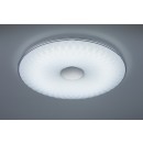 TRIO 629090101 Lotus stropní svítidlo SMD 1x70W 6500lm 3000 - 5500K