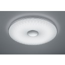 TRIO 629090101 Lotus stropní svítidlo SMD 1x70W 6500lm 3000 - 5500K