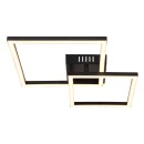 Globo GLB672842 LED přisazené stropní svítidlo TYLER  | 20W integrovaný LED zdroj | 800lm | 3000K