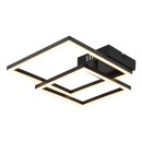 Globo GLB672842 LED přisazené stropní svítidlo TYLER  | 20W integrovaný LED zdroj | 800lm | 3000K