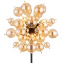 Globo GLB15633SA stojací lampa UDO  E14