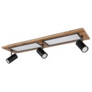 Globo GLB67306D1 LED přisazené stropní svítidlo ULLA | 24W integrovaný LED zdroj | 1500lm | 3000K