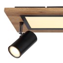 Globo GLB67306D1 LED přisazené stropní svítidlo ULLA | 24W integrovaný LED zdroj | 1500lm | 3000K