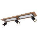 Globo GLB67306D1 LED přisazené stropní svítidlo ULLA | 24W integrovaný LED zdroj | 1500lm | 3000K