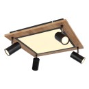 Globo GLB67306D2 LED přisazené stropní svítidlo ULLA  | 24W integrovaný LED zdroj | 1900lm | 3000K