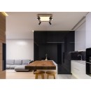 Globo GLB67306D2 LED přisazené stropní svítidlo ULLA  | 24W integrovaný LED zdroj | 1900lm | 3000K