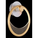 Globo GLB67333-16W LED nástěnné svítidlo UMBRA | 16W integrovaný LED zdroj | 628lm | 3000K