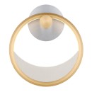 Globo GLB67333-16W LED nástěnné svítidlo UMBRA | 16W integrovaný LED zdroj | 628lm | 3000K