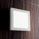 LED nástěnné svítidlo Ideal Lux Universal AP1 18W 1x18W - doplňkové osvětlení