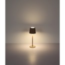 Globo VANCOUVER 58482S LED stolní lampička | 1W LED | 50lm