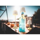 Globo 58488S LED stolní lampička VANNIE | 3W integrovaný LED zdroj | 200lm | 3000/4000/5500K | s vypínačem | béžová