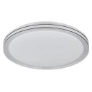 Globo GLB41263-24 LED přisazené stropní svítidlo VELENO | 24W integrovaný LED zdroj | 1560lm | 3000K