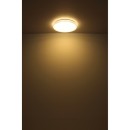 Globo GLB41263-24 LED přisazené stropní svítidlo VELENO | 24W integrovaný LED zdroj | 1560lm | 3000K