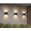 Immax 08511L LED venkovní nástěnné svítidlo RING | 6W integrovaný LED zdroj | 340lm