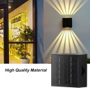 Immax 08503L LED venkovní nástěnné svítidlo EFFECT  integrovaný LED zdroj