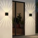 Immax 08503L LED venkovní nástěnné svítidlo EFFECT  integrovaný LED zdroj