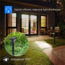 Immax 08502L LED venkovní zapichovací svítidlo GARDEN  | 1W integrovaný LED zdroj