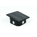 Immax 08487L LED solární | 2W integrovaný LED zdroj | 30lm