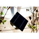 Immax 08487L LED solární | 2W integrovaný LED zdroj | 30lm