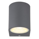 Globo 34163 venkovní nástěnné svítidlo Veronika 1x35W | GU10 | IP44 - antracit