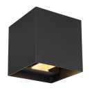 Globo GLB34168B LED venkovní nástěnné svítidlo VERONIKA  | 3W integrovaný LED zdroj | 308lm | 3000K
