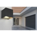 Globo GLB34168B LED venkovní nástěnné svítidlo VERONIKA  | 3W integrovaný LED zdroj | 308lm | 3000K
