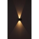 Globo GLB34168W LED venkovní nástěnné svítidlo VERONIKA | 3W integrovaný LED zdroj | 308lm | 3000K