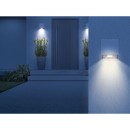 Globo GLB34168WS LED venkovní nástěnné svítidlo VERONIKA | 3W integrovaný LED zdroj | 309lm | 3000K