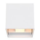 Globo GLB34168WS LED venkovní nástěnné svítidlo VERONIKA | 3W integrovaný LED zdroj | 309lm | 3000K