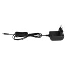 Globo GLB42008-5B LED přisazené stropní svítidlo VILLY  | 5W integrovaný LED zdroj | 330lm | 3000K
