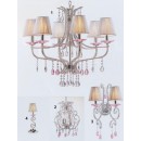 Ideal Lux 018072 závěsné stropní svítidlo Violette 3x40W|E14
