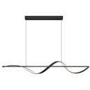 Globo GLB67207-24 LED závěsné stropní svítidlo VIOLINO  | 24W integrovaný LED zdroj | 1000lm | 3000K