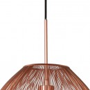 závěsné svítidlo Lucide Wirio 1x60W E27 - elegantní design