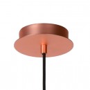 závěsné svítidlo Lucide Wirio 1x60W E27 - elegantní design