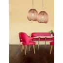 závěsné svítidlo Lucide Wirio 1x60W E27 - elegantní design