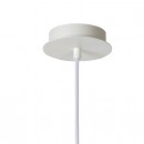 závěsné svítidlo Lucide Wirio 1x60W E27 - elegantní design