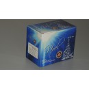 VLOČKY LED  BÍLO MODRÁ