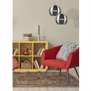 Lucide 17453/40/12 závěsné stropní svítidlo Volo 1x24W|E27