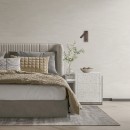 Italux WL-21017-CFF LED bodové nástěnné svítidlo Cali | 2.5W integrovaný LED zdroj | 3000K | s vypínačem | hnědá