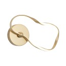 Italux WL-22782-GD LED nástěnné svítidlo Amaya | 20W LED | 1200lm | 3000-6000K