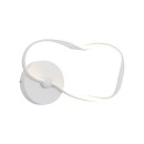 Italux WL-22782-WH LED nástěnné svítidlo Amaya | 20W LED | 1200lm | 3000-6000K