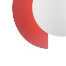 Italux WL-37482-ROSE nástěnné svítidlo Nauti G9