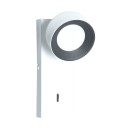 Italux WL-47380-1-WH LED bodové nástěnné svítidlo Fonten | 1.8W integrovaný LED zdroj | 4000K | s vypínačem | bílá