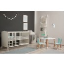 Italux WL-47380-1-WH LED bodové nástěnné svítidlo Fonten | 1.8W integrovaný LED zdroj | 4000K | s vypínačem | bílá