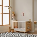 Italux WL-47390-1-OR LED bodové nástěnné svítidlo Otal | 1.8W integrovaný LED zdroj | 4000K | s vypínačem | oranžová