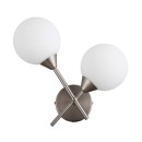 Italux WL-55342-2-SN Evora | 2x5W G9