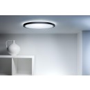 Philips WiZ 8720169072633 LED přisazené stropní svítidlo Wiz SuperSlim | 22W integrovaný LED zdroj | 2600 lm | 2700-6500K