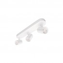 WiZ Colors 8719514551893 LED stropní bodové svítidlo Imageo 2x5 | GU10 | 700lm | 2200-6500K | RGB - stmívatelné, bílá